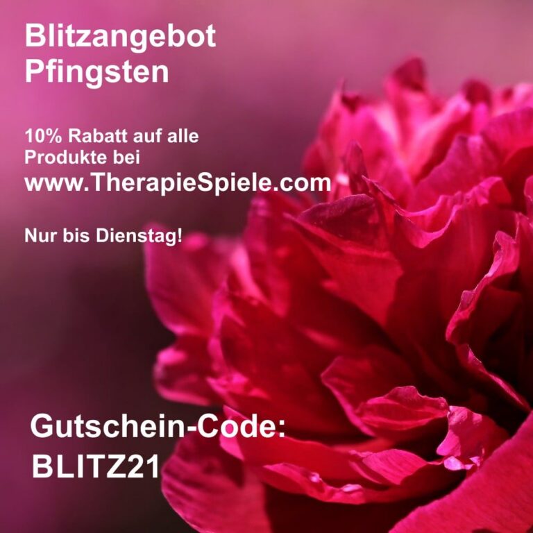 Pfingstangebot