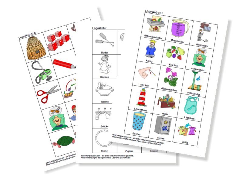 LogoWeb Beispiele
