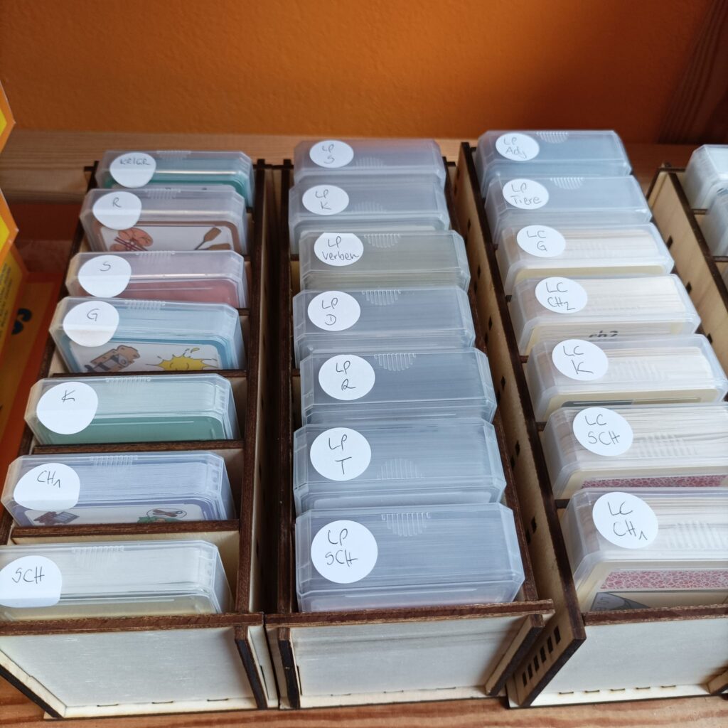 Die LogoBox im Praxiseinsatz