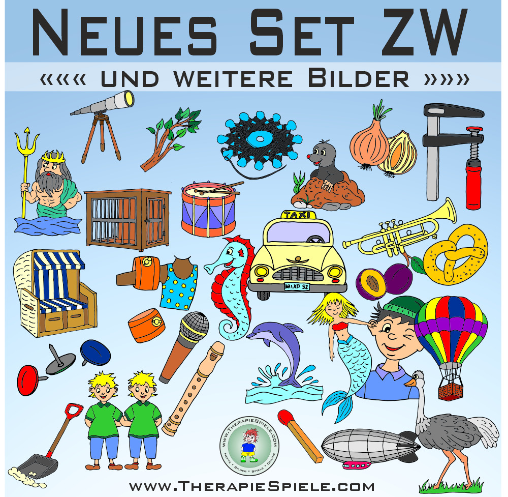 29 neue Bilder und das Set ZW